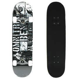 Senmi 7 Plies Maple Double Kick Concave Skateboard Bag